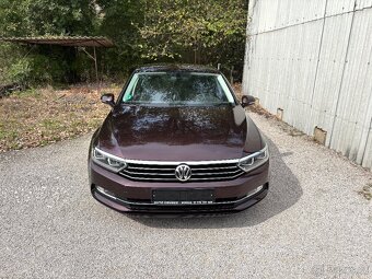 Volkswagen Passat,  1.8 TSi DSG LED ACC WEBASTO PĚKNÉ  - 2
