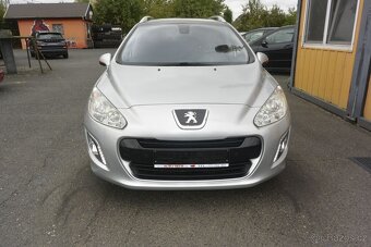 PRODÁM Peugeot 308 2.0HDi SW 7míst, PO ROZVODECH - 2