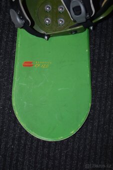 Dětský snowboard Burton 120cm - 2