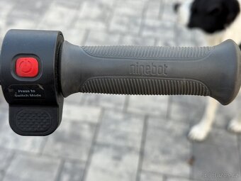 Elektrokoloběžka Segway Zing C20 8-12 let - 2