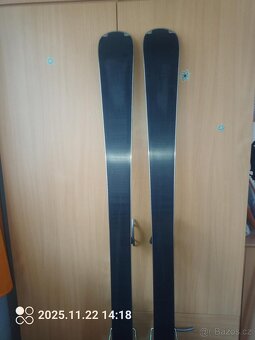 prodám lyžařský set - 2