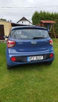 Hyundai i10 - 2