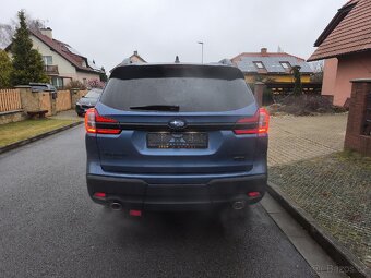 Subaru Ascent 2022 - 2