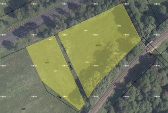 Markvartice v Podještědí 6 271m2 - 2