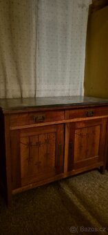 Komoda k renovaci - 2