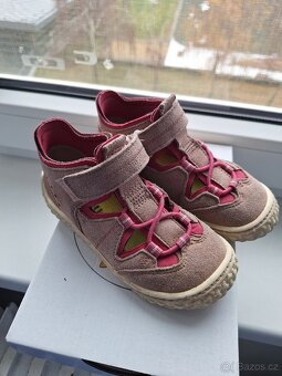 Letní botičky 26, barefoot - 2