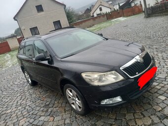 ŠKODA OCTAVIA 2 1.9 TDI 77KW 2009 FACELIFT DSG - 2