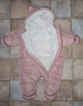 Zimní kombinéza H & M - 2