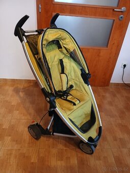 Kočárek - golfky Quinny Zapp - 2