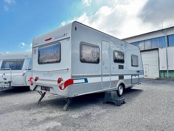 Hymer Sporting 520 ~ Solární systém - 2