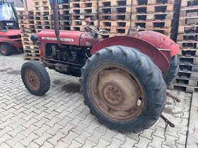 Massey Ferguson FE-35 - 2
