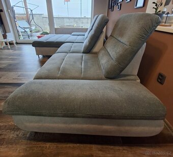 Rohová sedací souprava - 2