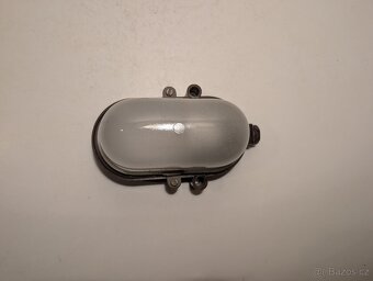 industriální bakelitový lustr, lampa, typ 14731 - 2