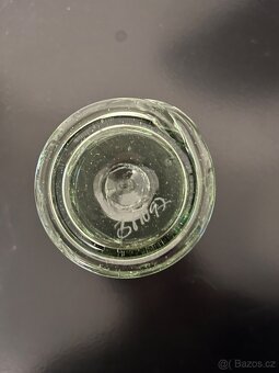 Sklenice, lesní sklo - 2