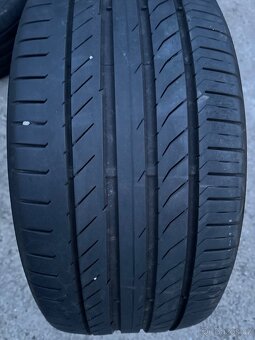 245/40 R18 Continental - 2