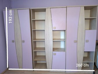 Nábytek do dětského pokoje - 2