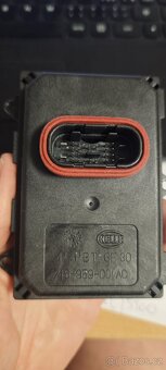 Hella 5N0941329 řídící jednotka natáčení světlometů VW group - 2