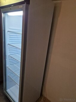 Prosklená lednice NORDLINE - 2