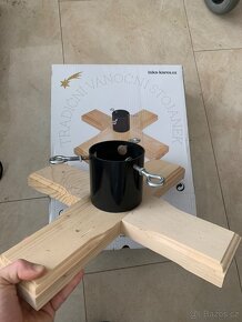 Stojan na vánoční stromeček NOVÝ - 2