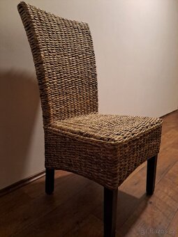 Židle (4 ks) - 2