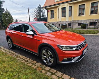 Volkswagen Passat B8 Alltrack 2.0 Bi-TDi 176kW, 4motion - 2