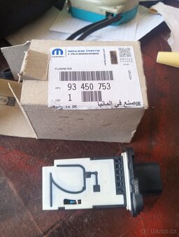 Váha vzduchu Opel 93 450 753 - 2