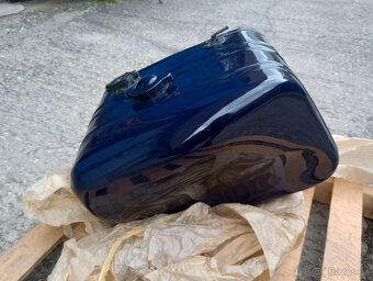 Fiat 600 A palivová nádrž - 2