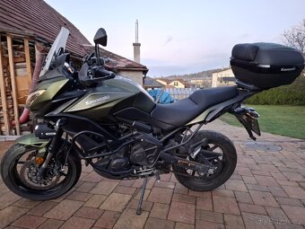 Kawasaki Versys 650 - 2