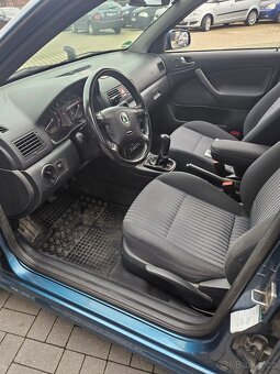 Prodám Škoda Octavia combi 2.0 i 85kw rok 2003 nová stk - 2