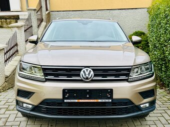 VW TiGUAN 1,5TSi 110kW DSG ACC KAMERA Koup.ČR,2020,99tkm - 2