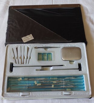 Akupunkturní sada - Acupuncture Instrument Set - 2