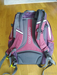 Školní batoh Coocazoo JobJobber2, Solid Berryman - 2