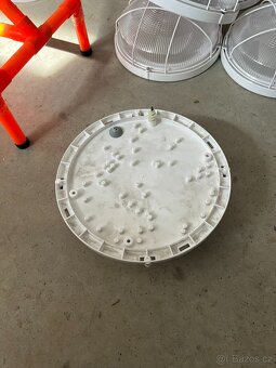 Svítidlo 50028, ELEKTRA 4 IN-172 100W E27 IP65 - 2