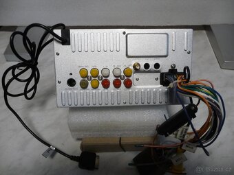 Autorádio s DVD - 2