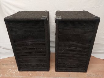 Reproboxy 12" AC Akustika - 2