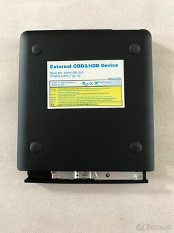 ODD&HDD externí optická mechanika - 2