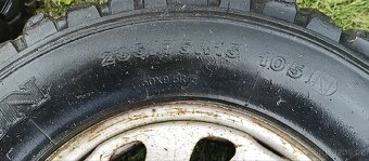 Kola Suzuki Samurai Vitara jimny - 2