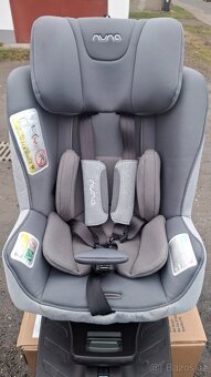 Dětská autosedačka Nuna Prym caviar - 2