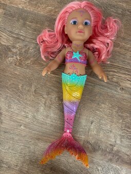 Baby born morska panna - 2