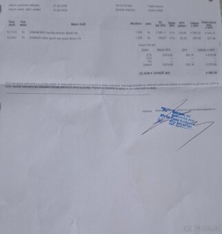 Sprchová vanička - nová nerozbalená - 2