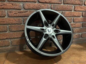 Nová ALU kola na SMART 3x112 15” (4ks) - 2