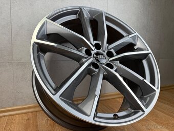 Originál kola Audi A7 / S7 R20 - 2
