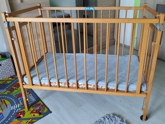 Dětská postýlka - 2