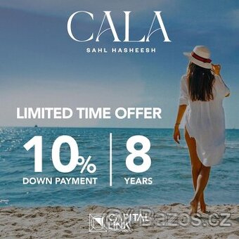 Cala lagoon resorthlHasheesh Egypt - 2