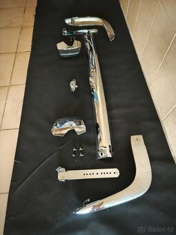 Zadní nárazník na FIATA - 2