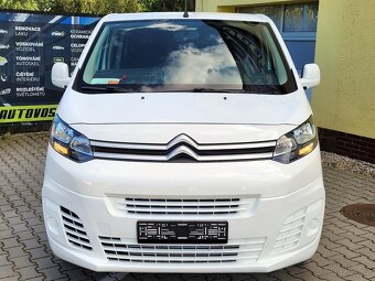 Citroën Jumpy, 2,0 B-HDi,ČR,DPH,1.maj,SERV.KN - 2