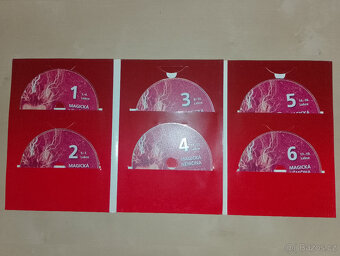 Učebnice Magická němčina - 2