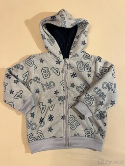 nová mikina 104 - 2