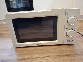 Mikrovlnná trouba Gallet - 2