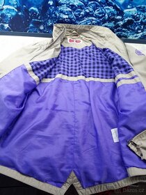 Kabátek, bunducka, balonak... lehka, platena, 158 - 2